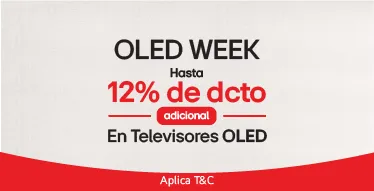 Promo OLED WEEK LG